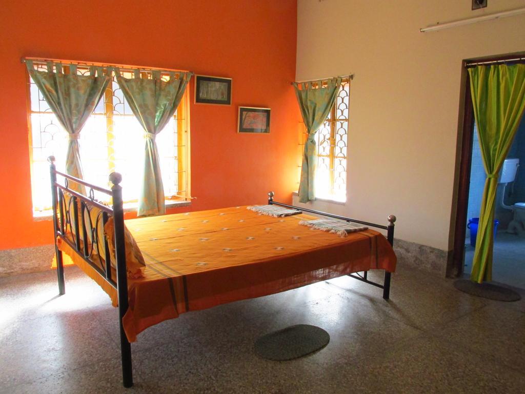 Pubali Homestay Bolpur Exterior foto