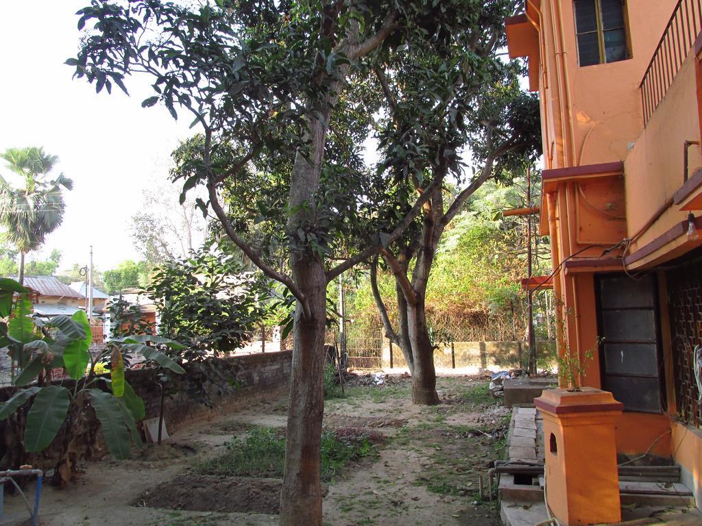 Pubali Homestay Bolpur Exterior foto